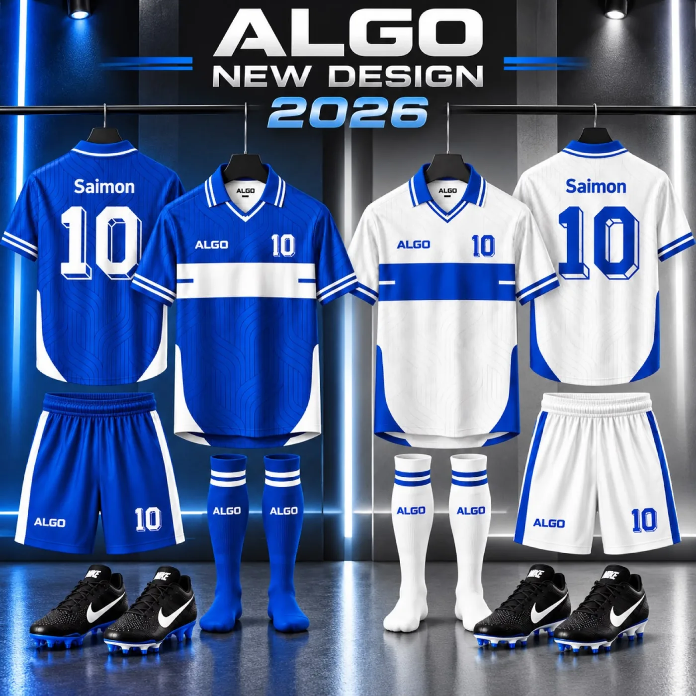 Team Full Kit