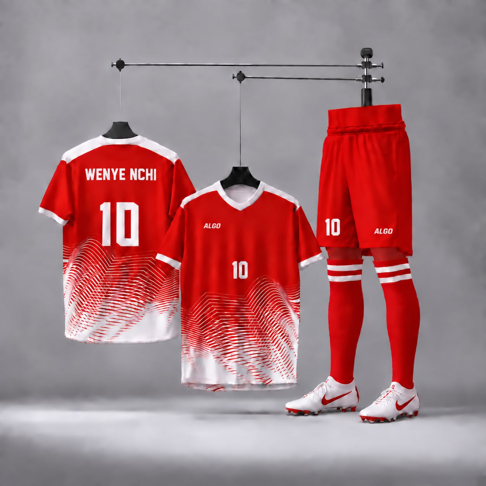 Wenye Nchi Teak Kit