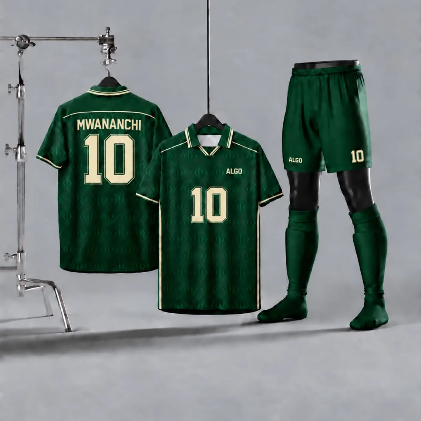 Mwananchi Team Kit