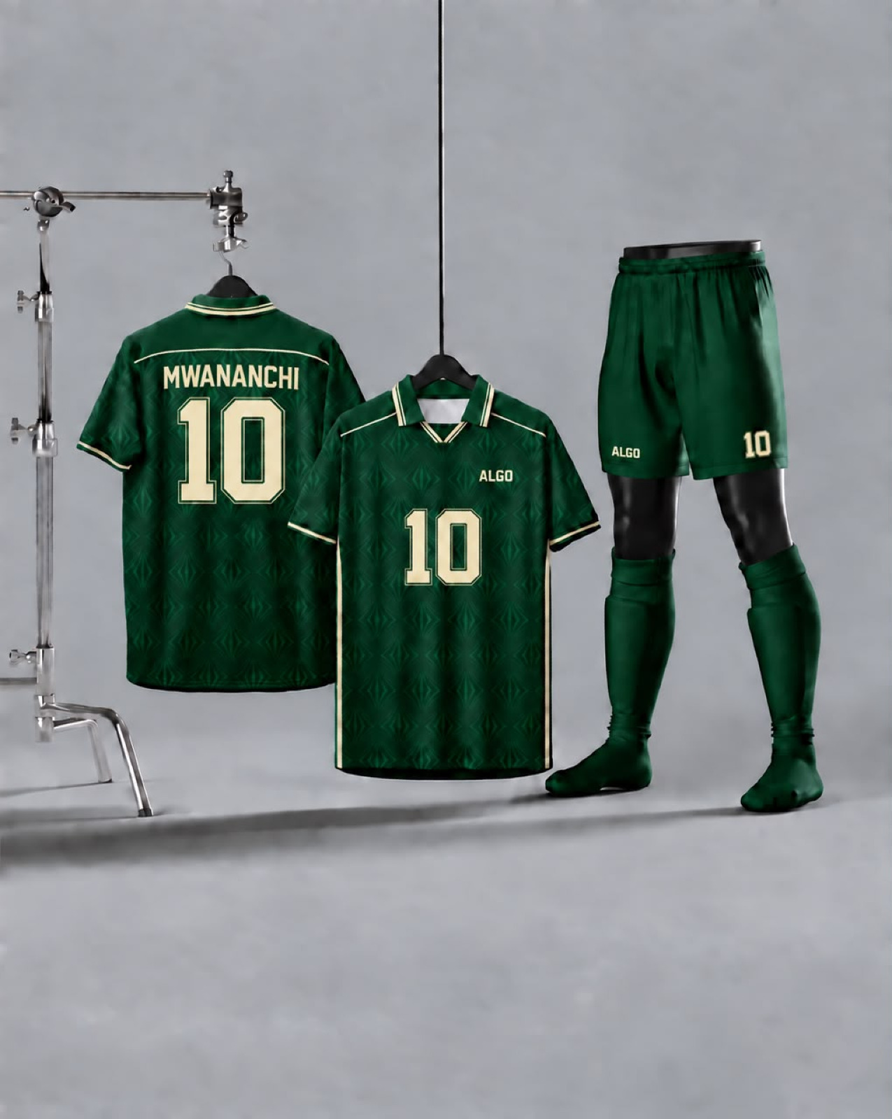 Mwananchi Team Kit