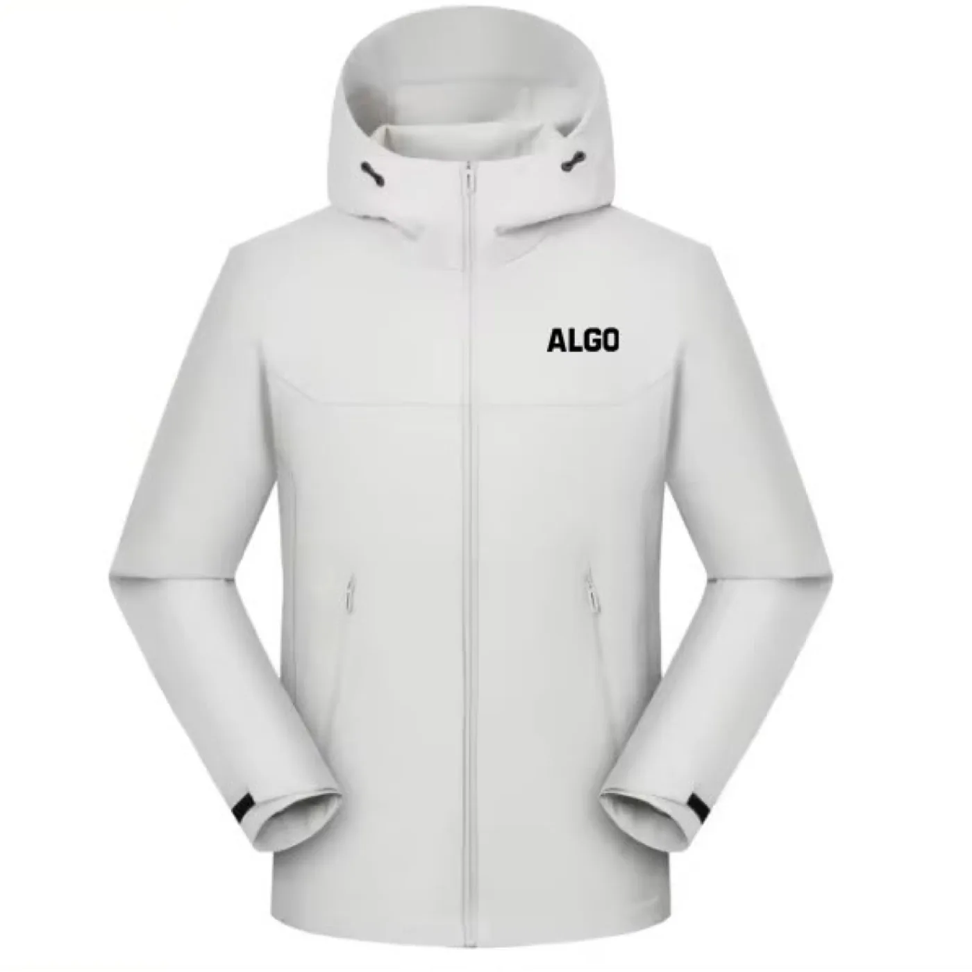 Full Zip Unisex Jacket