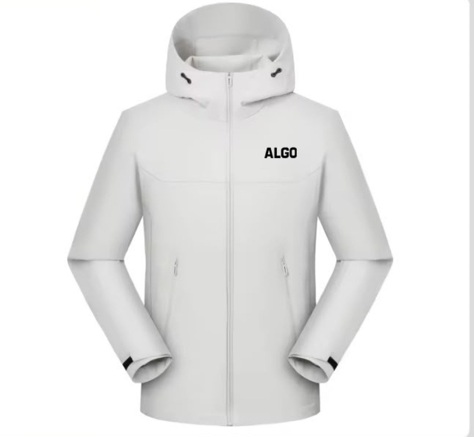 Full Zip Unisex Jacket