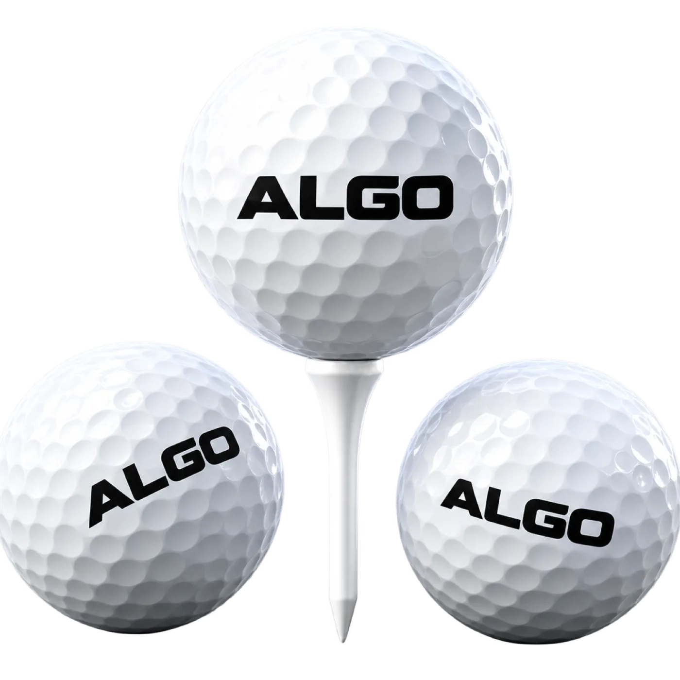 Tournament Golf Balls