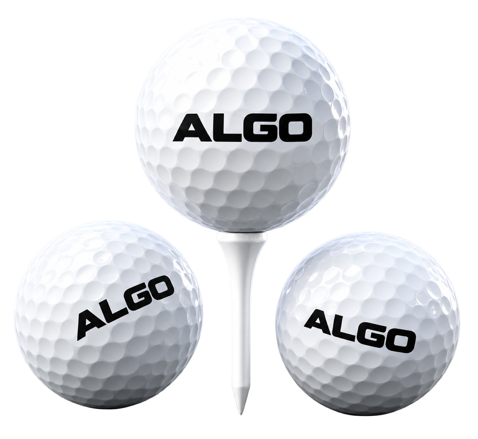 Tournament Golf Balls