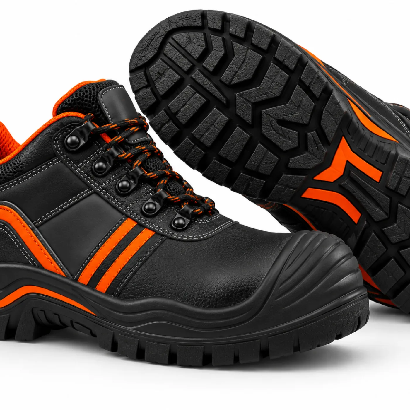 Steel Toe Safety Boot