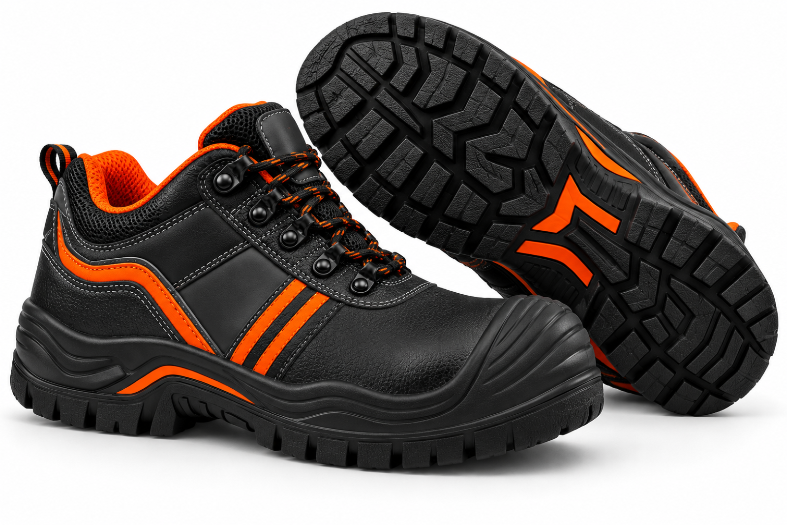 Steel Toe Safety Boot