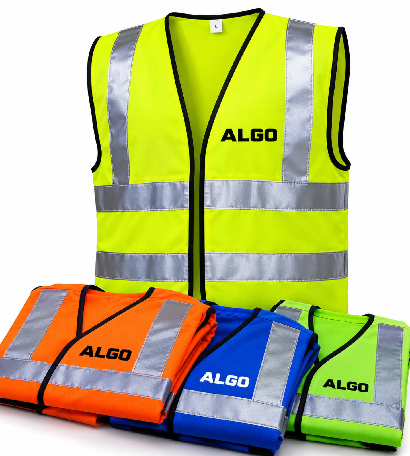 Hi-Visibility Vest